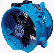 Cutout image of Drying Fans
